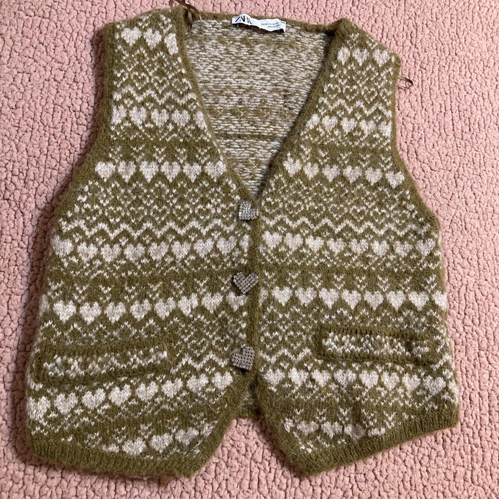 Zara Vest